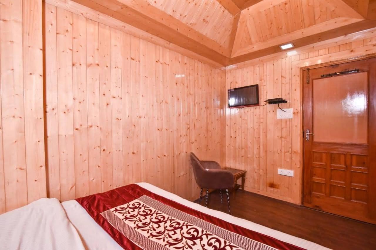 Hotel Avalanche Шимла Экстерьер фото